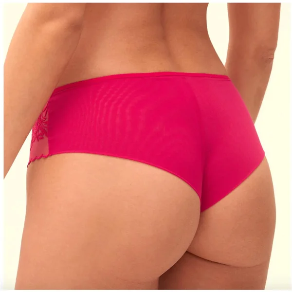 Simone Pérèle - Culotte Shorty Cranberry M/2 Romance