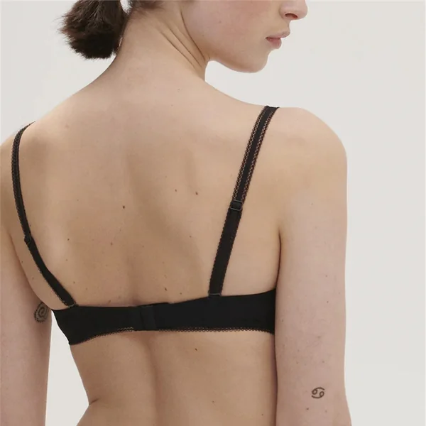 Simone Pérèle - S.G Armatures avec décolleté plongeant 36 (80) B Light Tatoo Romance