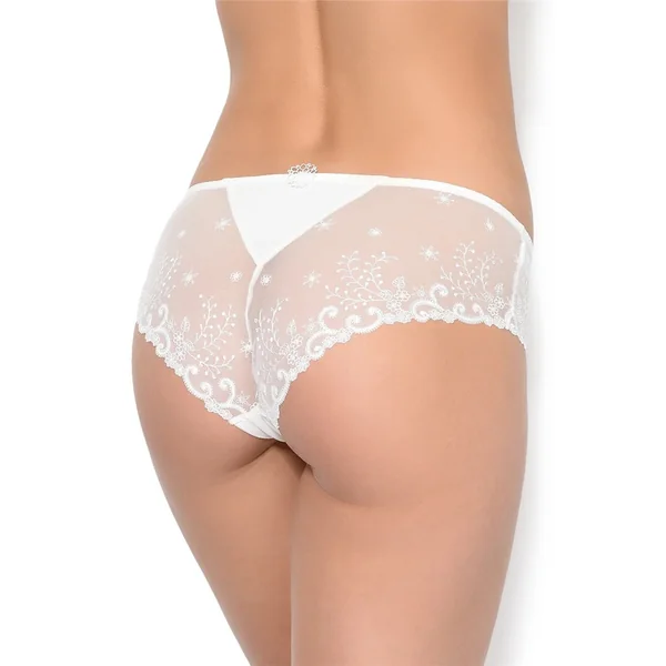 Simone Pérèle - Shorty Blanc M/2 Delice