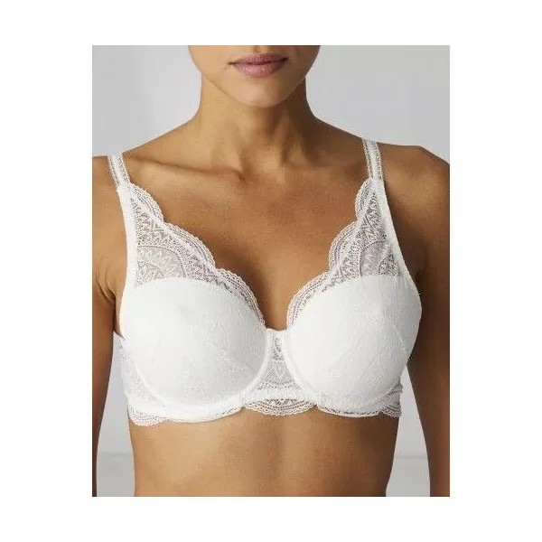 Simone Pérèle - Soutien-gorge padding moulé spacer 3D 36 (80) F Naturel Karma