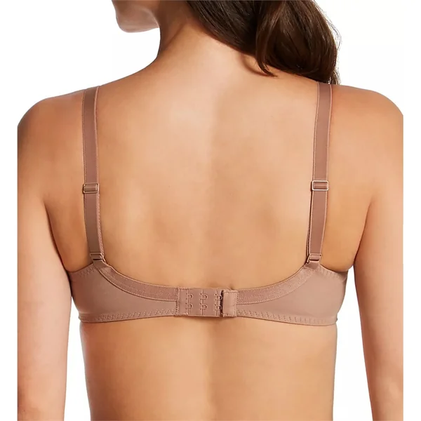 Simone Pérèle - Soutien-gorge spacer décolleté carré 36 (80) C Amaretto Andora