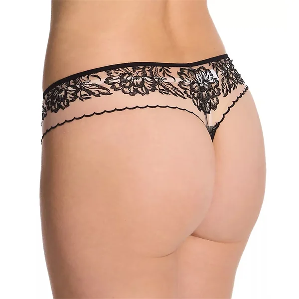 Simone Pérèle - Tanga Light Tatoo L/3 Romance