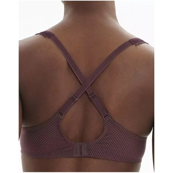 Simone Pérèle - T-Shirt Bra Spacer 3D galbé 36 (80) C Byzantine Dahlia