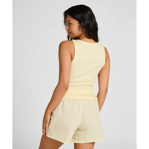 Singlet Jersey - Jaune