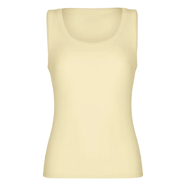 Singlet Jersey - Jaune