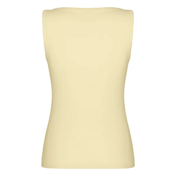 Singlet Jersey - Jaune