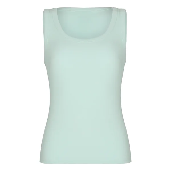 Singlet Jersey - Vert