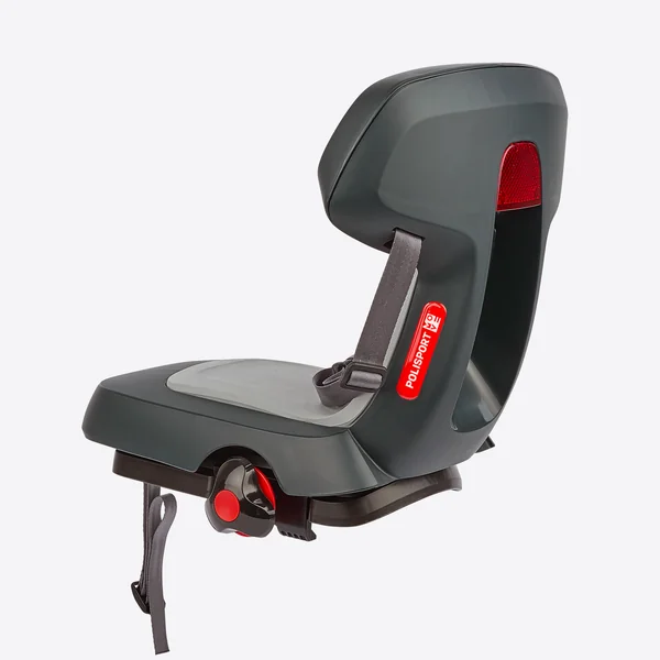 Siège vélo arrière Guppy Junior pour les enfants 5 ans +