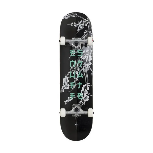 Skate ENUFF Cherry Blossom Complete Black/Black 8 x 32