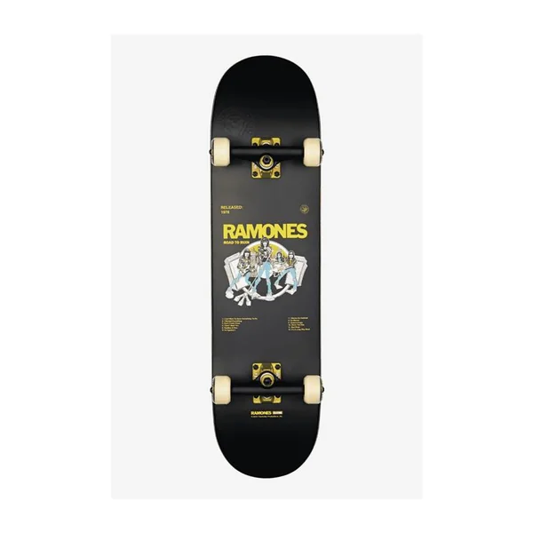 Skate GLOBE G2 Ramones Road To Run 8.25