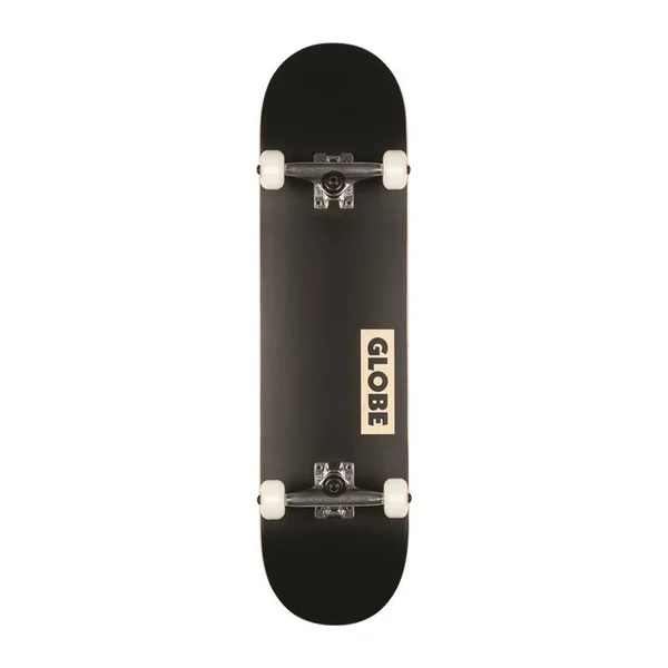 Skate GLOBE Goodstock Black 8.125