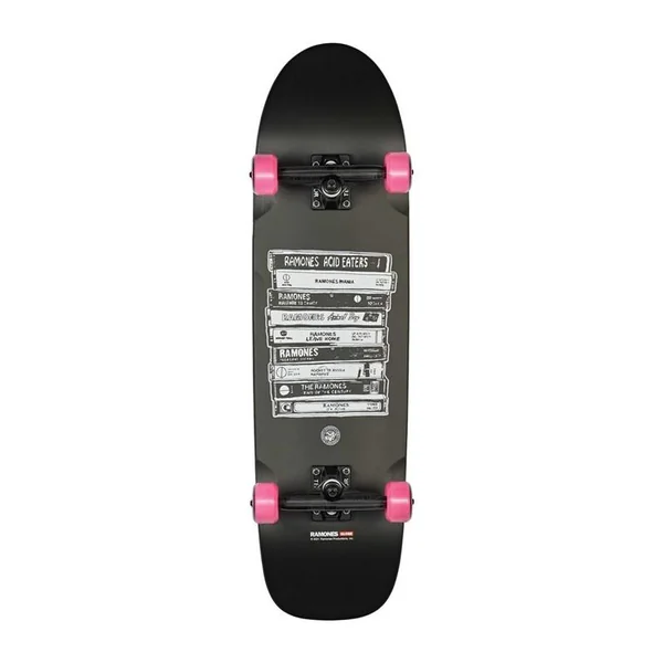 Skate GLOBE Shooter Ramones/Hey Ho 8.625