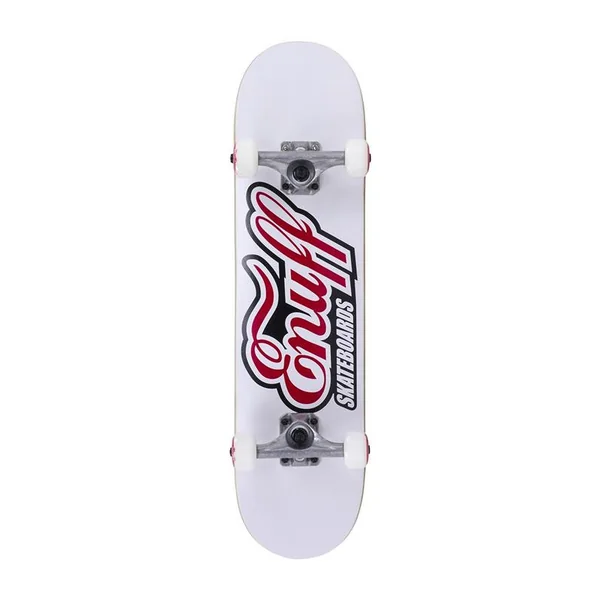 Skateboard complet ENUFF SKATEBOARDS Classic Logo Mini 29.5x 7.25 White