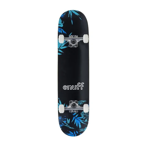 Skateboard complet ENUFF SKATEBOARDS Floral Blue