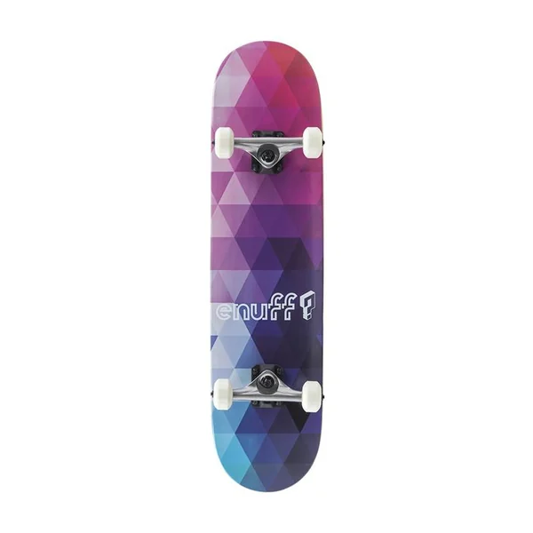 Skateboard complet ENUFF SKATEBOARDS Geometric Purple