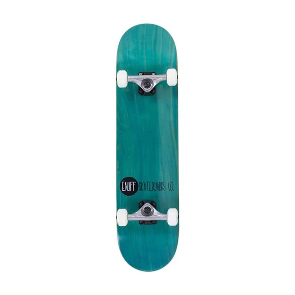 Skateboard complet ENUFF SKATEBOARDS Logo Stain 8 Teal