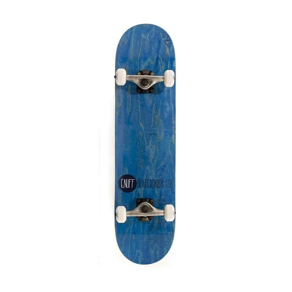 Skateboard complet ENUFF SKATEBOARDS Logo Stain Blue