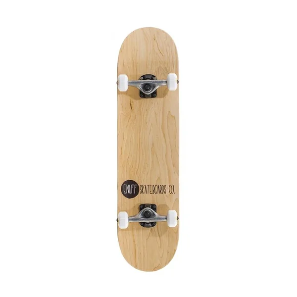 Skateboard complet ENUFF SKATEBOARDS Logo Stain Natural