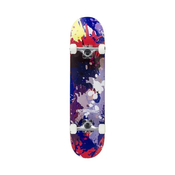 Skateboard complet ENUFF SKATEBOARDS Splat Red/Blue