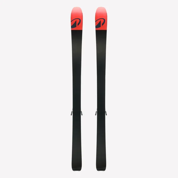Ski All Mountain avec fixations, Patrol 90, noir