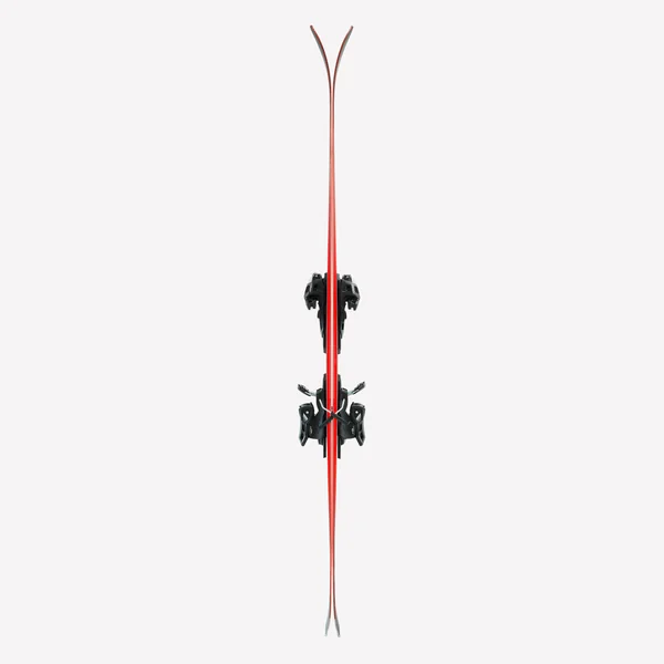 Ski All Mountain avec fixations, Patrol 90, noir