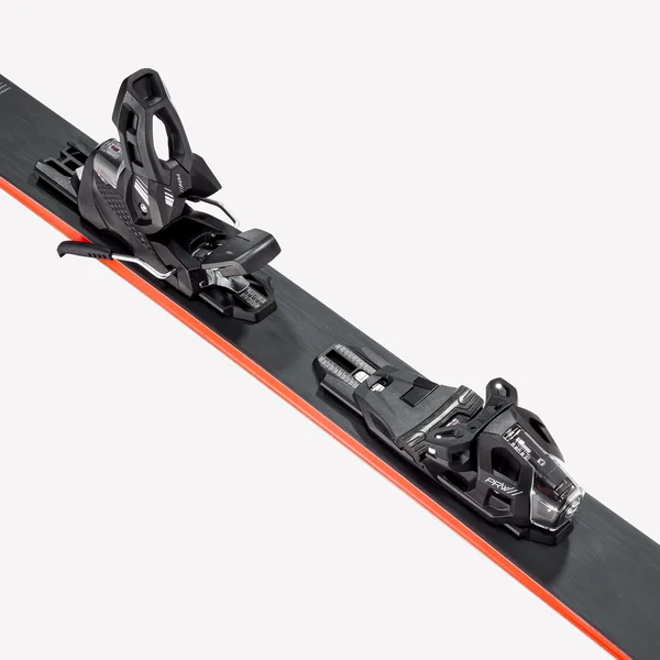 Ski All Mountain avec fixations, Patrol 90, noir