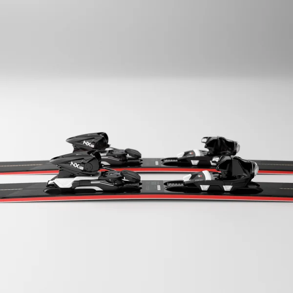 SKI FREERIDE FREESTYLE - SLASH 100 + FIXATIONS LOOK NX 12 KONECT GW