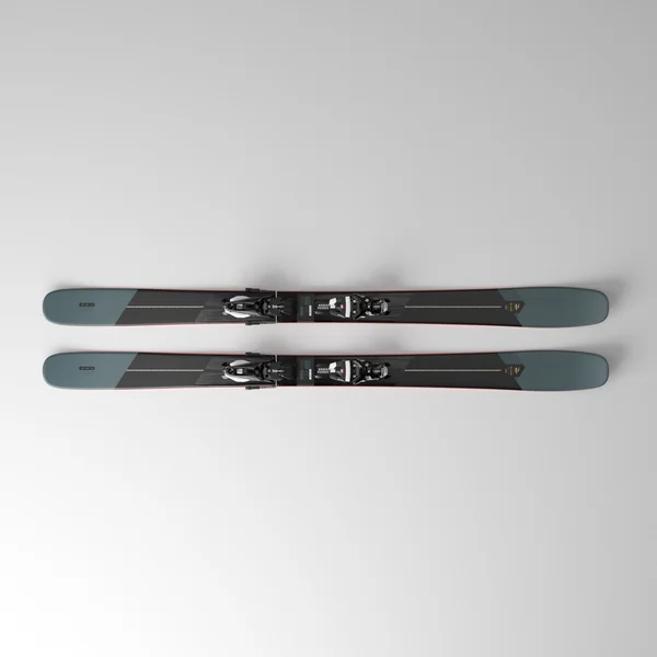 SKI FREERIDE FREESTYLE - SLASH 100 + FIXATIONS LOOK NX 12 KONECT GW