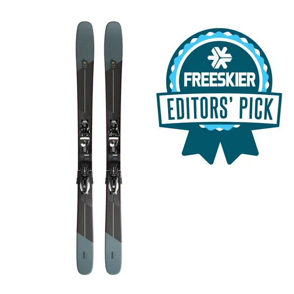 SKI FREERIDE FREESTYLE - SLASH 100 + FIXATIONS LOOK NX 12 KONECT GW