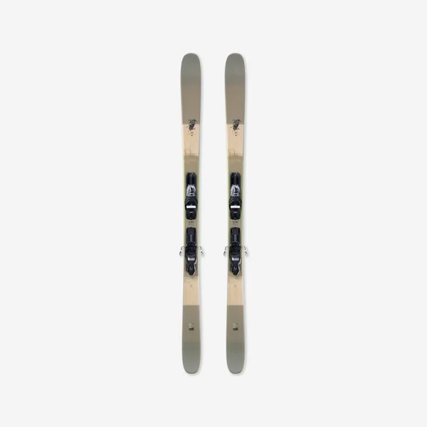 SKI FREESTYLE - CLIP 85