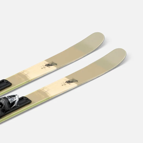 SKI FREESTYLE - CLIP 85