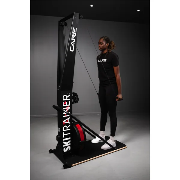 Ski training cardio-training Care - Ski Trainer