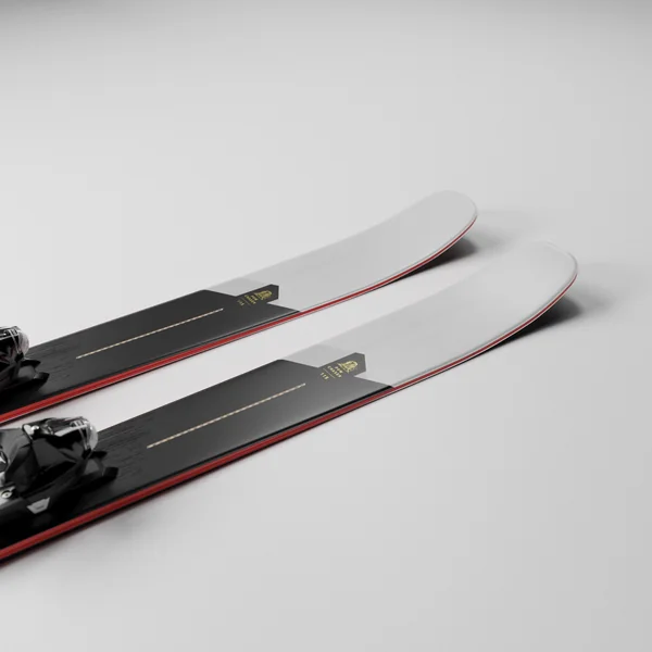 Skis de freeride - Pow Chaser 115 + Fixations Look SPX 12 Konect GW