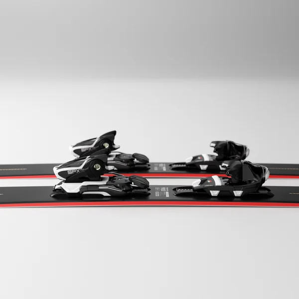 Skis de freeride - Pow Chaser 115 + Fixations Look SPX 12 Konect GW
