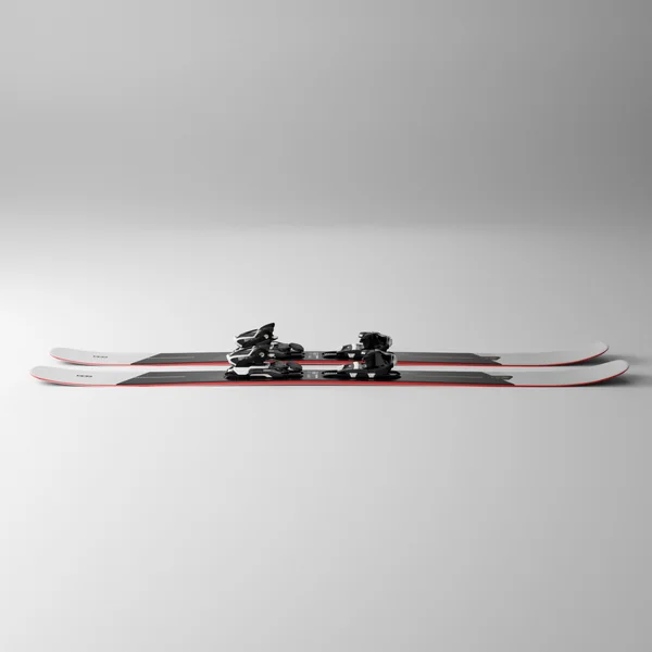Skis de freeride - Pow Chaser 115 + Fixations Look SPX 12 Konect GW