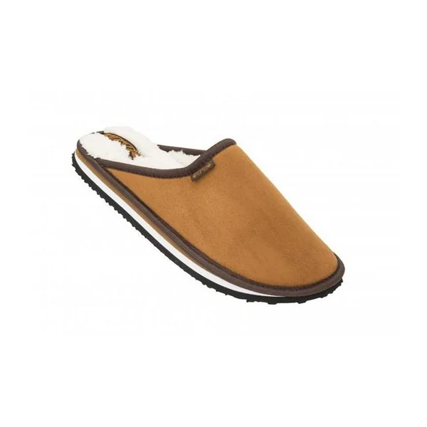 Slaps Pantoufle HOME COOLSHOE Brown