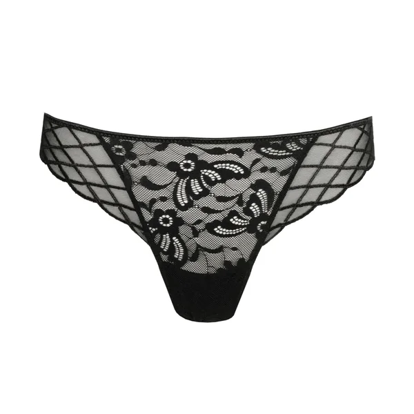 Slip brésilien Aven Noir