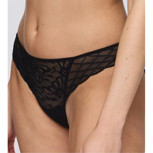 Slip brésilien Aven Noir