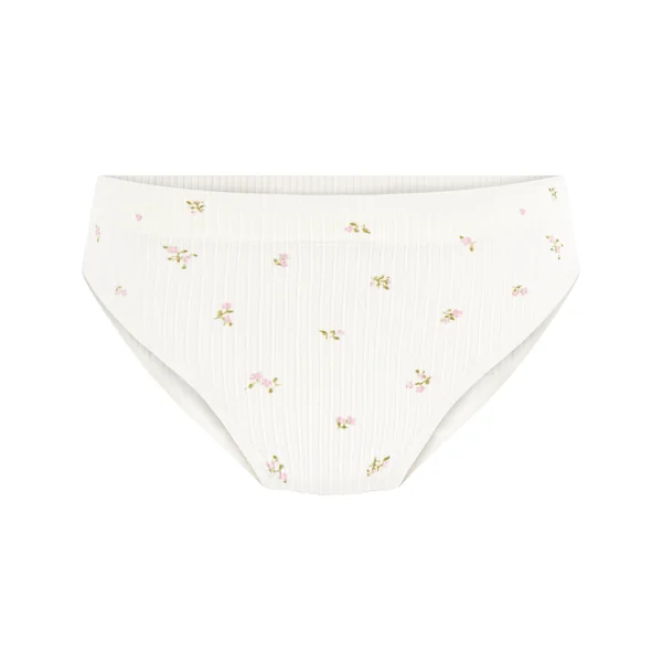 Slip brésilien Dianne - Blanc