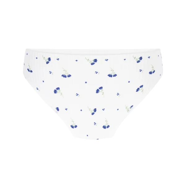 Slip brésilien Dianne - Blanc