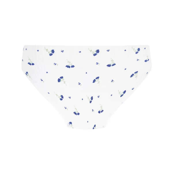 Slip brésilien Dianne - Blanc