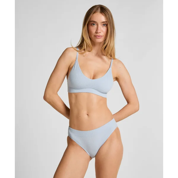 Slip brésilien Dianne - Bleu