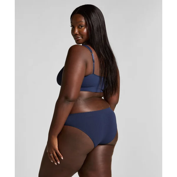Slip brésilien Dianne - Bleu