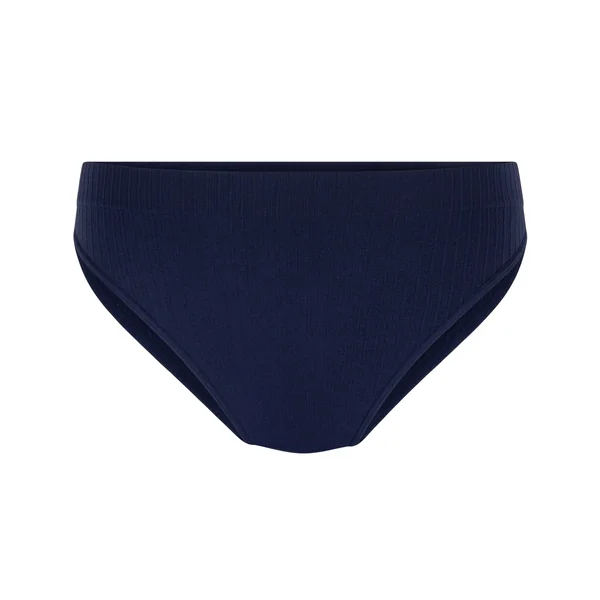 Slip brésilien Dianne - Bleu