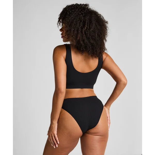 Slip brésilien Dianne - Noir