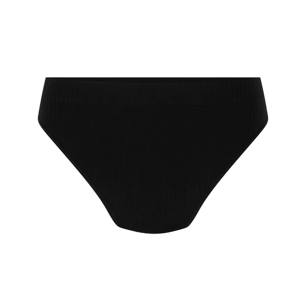Slip brésilien Dianne - Noir