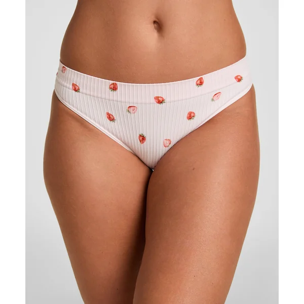 Slip brésilien Dianne - Rose