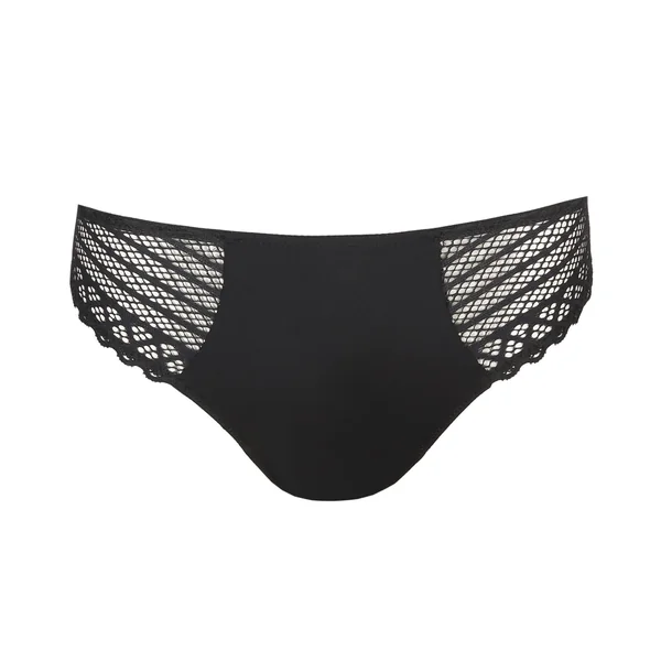 Slip brésilien East End Charcoal