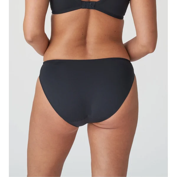 Slip brésilien East End Charcoal
