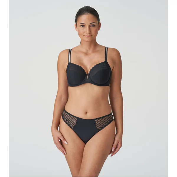Slip brésilien East End Charcoal